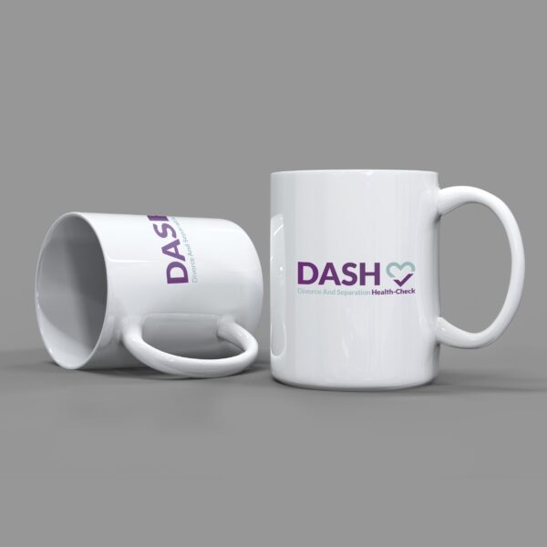 Dash Logo Mug