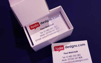 High Quality Business Cards – Printing Service Hull, Chanterlands Avenue, UK