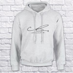 Chemical A grey hoodie