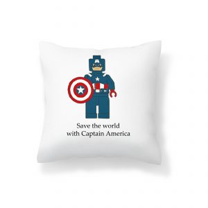 Captain America cushion