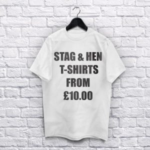 Stag & Hen T-Shirts