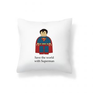 Superman cushion