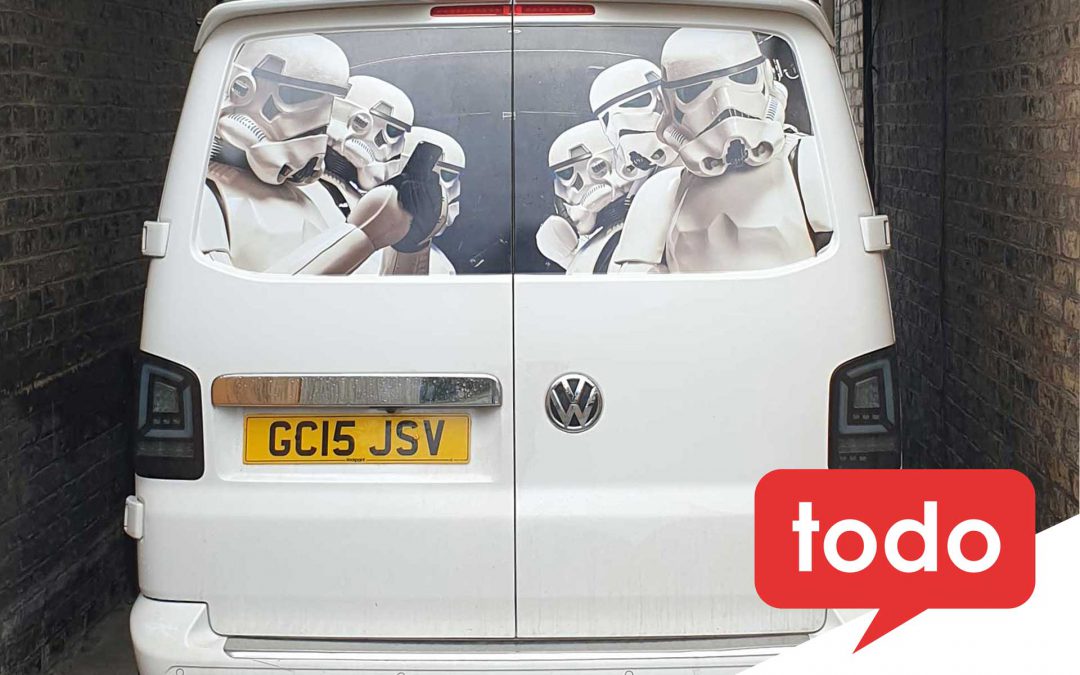 Which Stormtroopers are Available for My VW Van?